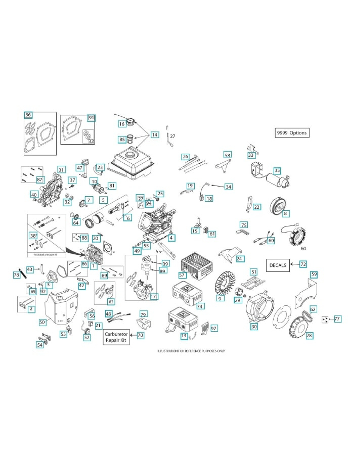 Stempe Kpl 5324293-15