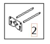 Push Stang Tapet Sæt (Infølger 5324296-13 Push Stang Tapet Sæt (Infølger 5324296-13