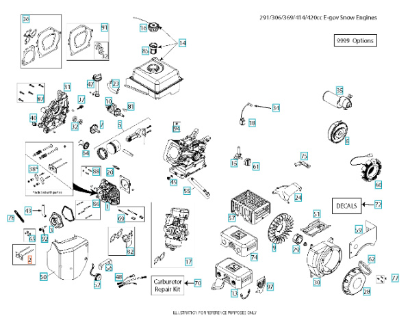 Push Stang Tapet Sæt (Infølger 5324296-13