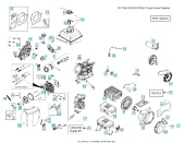 Push Stang Tapet Sæt (Infølger 5324296-13 Push Stang Tapet Sæt (Infølger 5324296-13