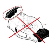 Luge 5324313-91 Luge 5324313-91