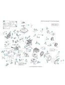 Brændstofslangekit 5324321-46 Brændstofslangekit 5324321-46