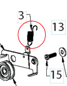 Fjer 5324348-59 Fjer 5324348-59