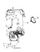 Håndtag 5324348-74 Håndtag 5324348-74
