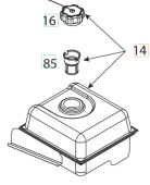 Brændstoftank Brændstoftank