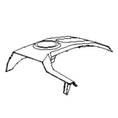 Konsol 5324403-61 Konsol 5324403-61