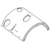 Knivbeskyttelse 5324404-44 Knivbeskyttelse 5324404-44