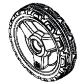 Hjul 5324421-20 Hjul 5324421-20