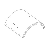 Skærm 5324429-61 Skærm 5324429-61