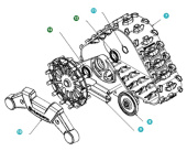 Lager 5324433-92 Lager 5324433-92