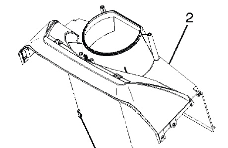 Dækselføderskrue 5324434-25