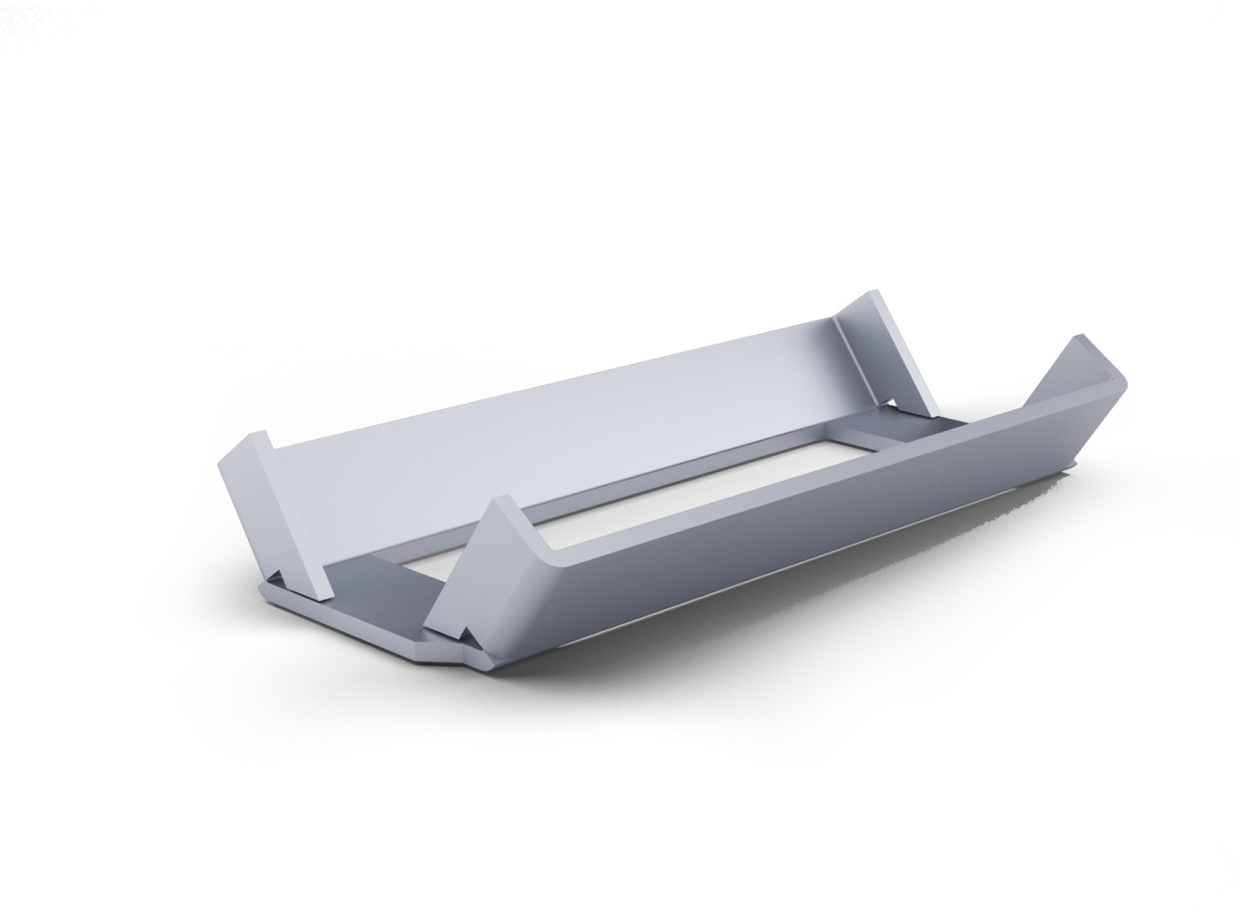 Sprængningsreducer 254 - 130 mm