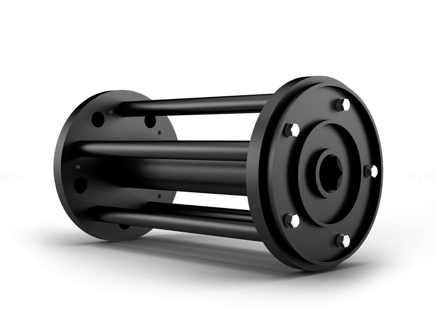 Tromle 335 mm stor