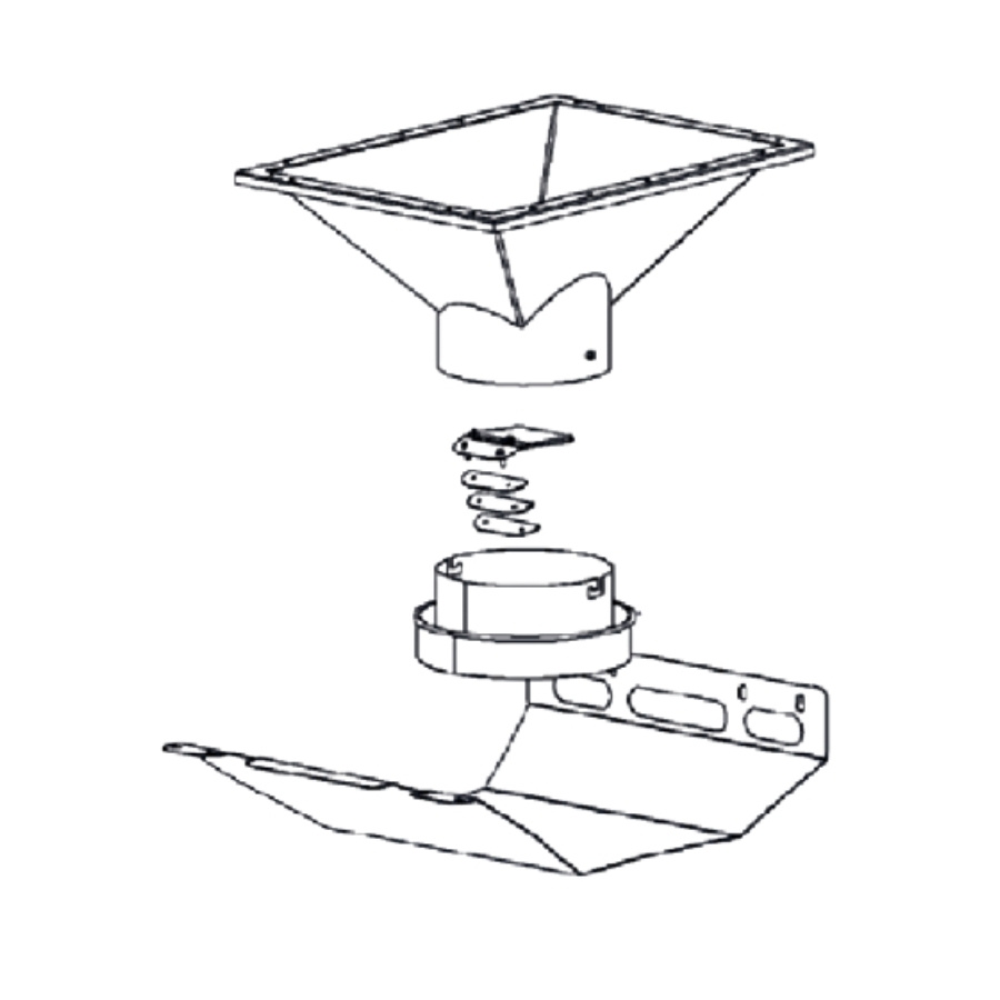 Opsamlingssystem longopac kit dc 655
