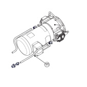 Slange komplet pu 10x6,5mm indvendig diameter blå 2,9 m Slange komplet pu 10x6,5mm indvendig diameter blå 2,9 m