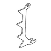 Spike-kofanger 39Cc Spike-kofanger 39Cc