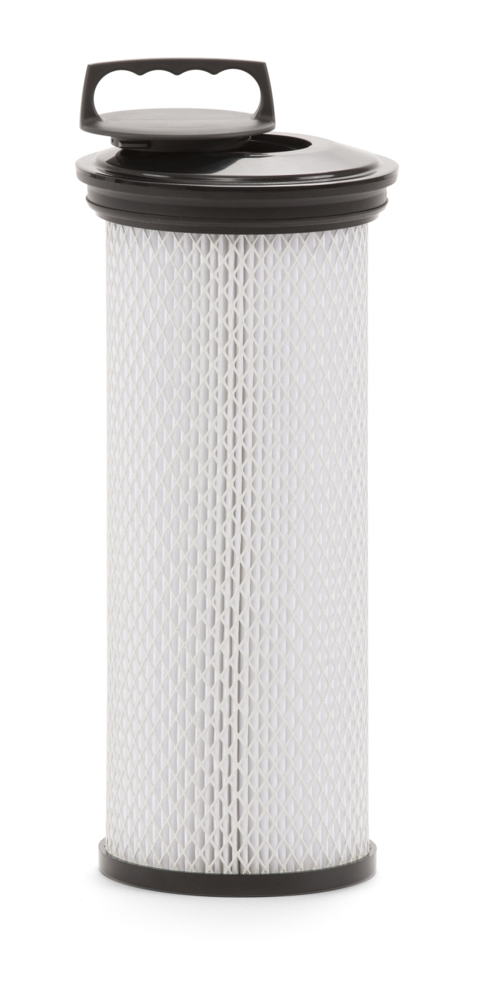 HEPA-afledningsfilter
