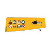 Etiketadvarsel 16 Bar Etiketadvarsel 16 Bar