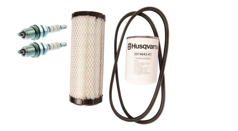 Service kit 400h Husqvarna P525DX