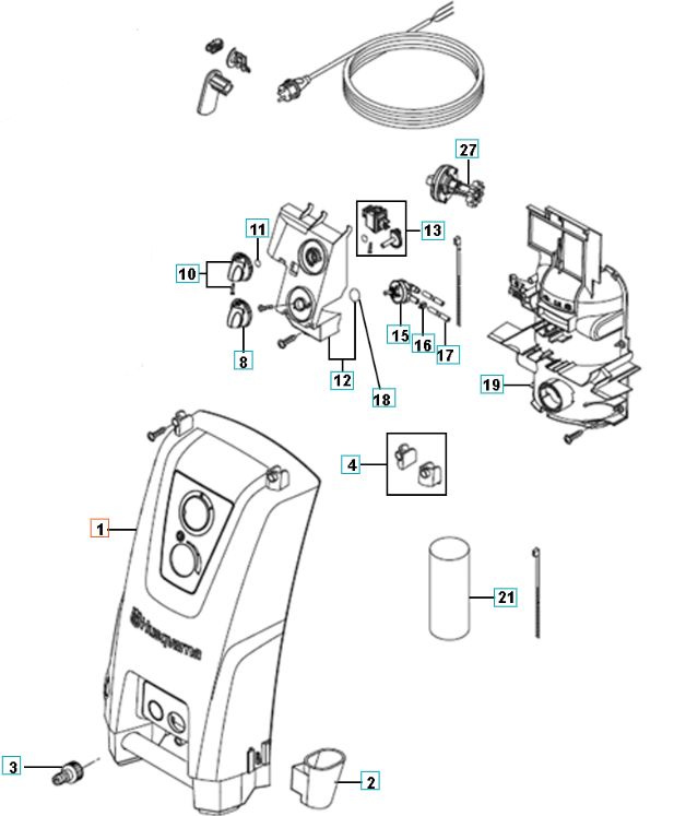 O-Ring O-Ring 16,1 X 1,6 70 Stk.