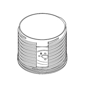 Motorholder 5351220-01