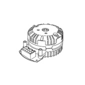 Klippemotor 220Ac 230Acx R160 Klippemotor 220Ac 230Acx R160