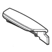 Dørlås 5351349-02 Dørlås 5351349-02