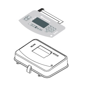 Tastatur Sæt 220AC 2007-2009