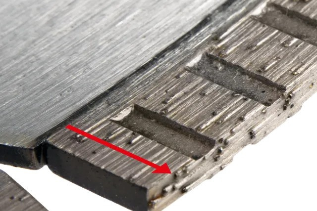 Husqvarna VARI-CUT S25 300mm