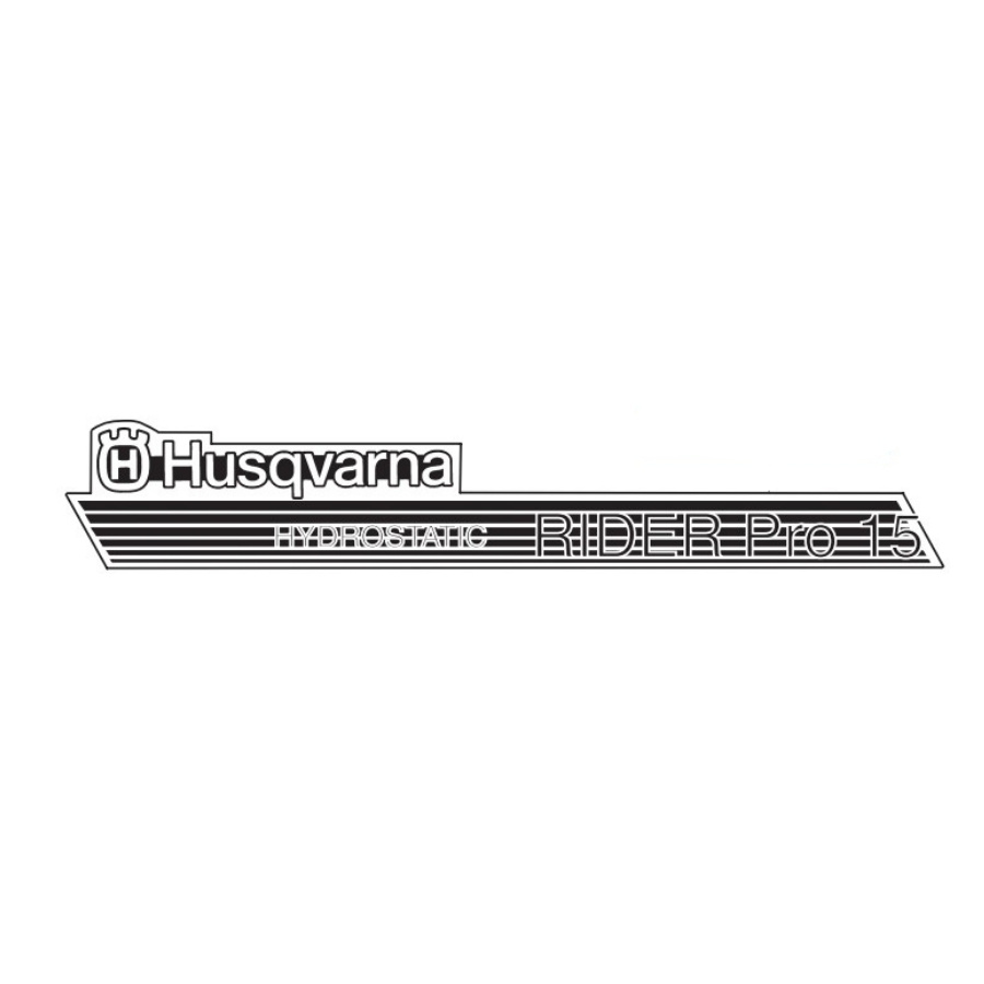 Decal Hay 5354094-02