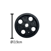 Remskive gear Remskive gear