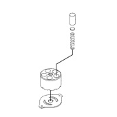 Cylinderblok Cylinderblok