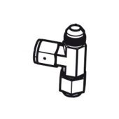 Rør Tilslutning 5354268-02 Rør Tilslutning 5354268-02