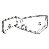 Dækselstyring 5354464-01 Dækselstyring 5354464-01