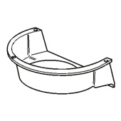 Køleluftleder 5354477-01 Køleluftleder 5354477-01