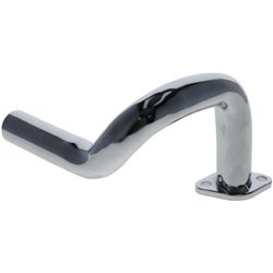 Udstødningsrør Kpl