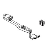 Ledningsføringsenhed, højre Ledningsføringsenhed, højre