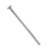 Ledbolt M8X165-8.8 Ledbolt M8X165-8.8