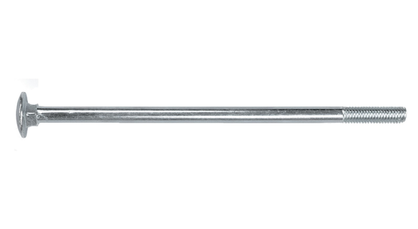 Ledbolt M8X165-8.8