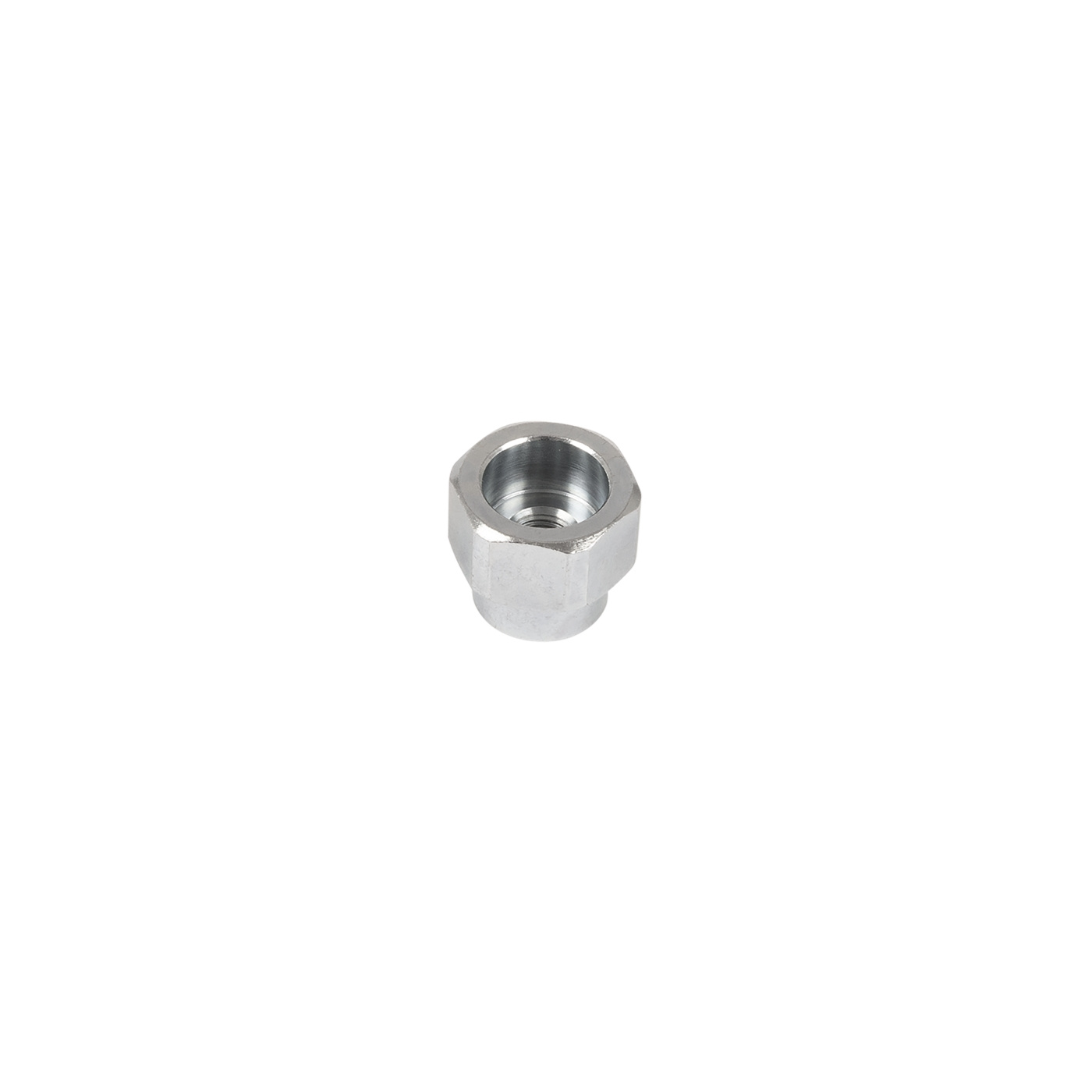 Adapteradapter 3/8 unf. adr. hva'