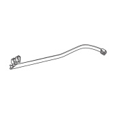WIRING ASSY MODULAR JACK 8/8 R WIRING ASSY MODULAR JACK 8/8 R