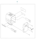 Batterisæt Bli100 Batterisæt Bli100