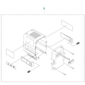 Bolighus Bli200 Reservdel 5365677-01 Bolighus Bli200 Reservdel 5365677-01