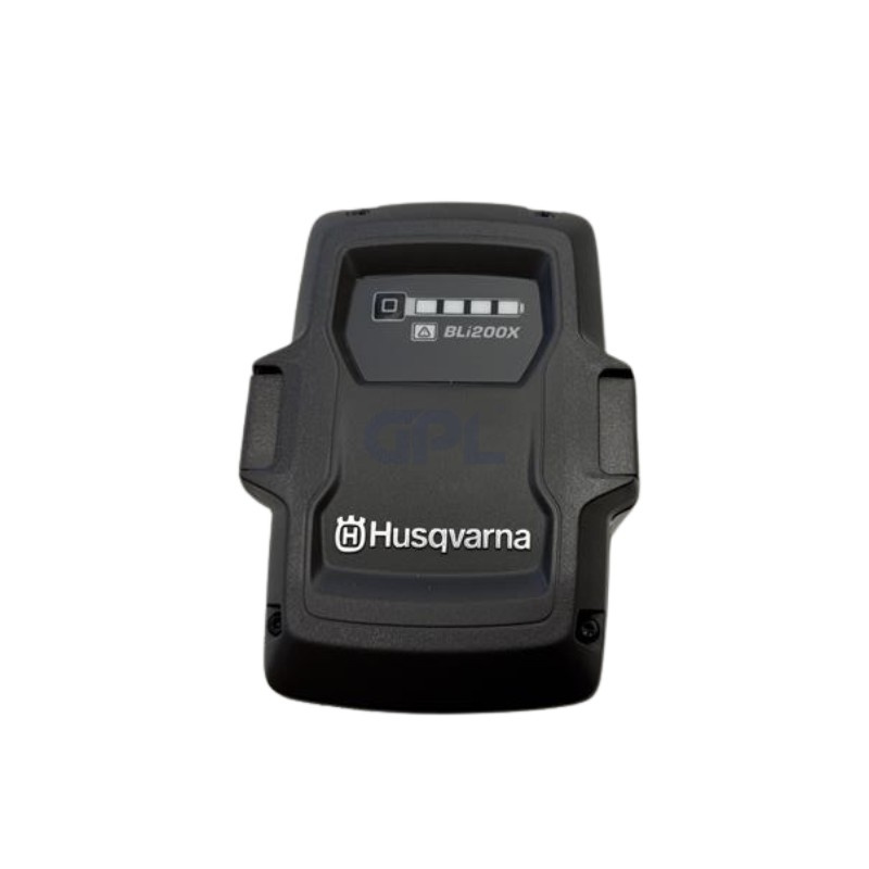 Batterisæt Bli200X 5365678-01