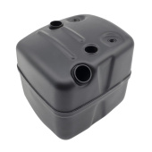 Lyddæmper 70cc DJ Lyddæmper 70cc DJ