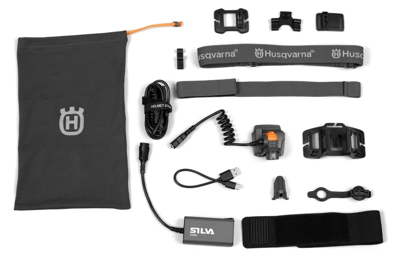 Husqvarna HL1200 med batteri 5366193-01