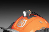 Husqvarna HL1200 med batteri 5366193-01 Husqvarna HL1200 med batteri 5366193-01
