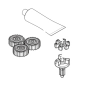 Lejesæt Trim Cut Lejesæt Trim Cut