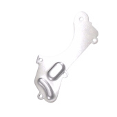 Bremsepladedæksel Bremsepladedæksel