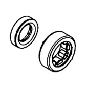 Lejesæt 39Cc Reservedel Lejesæt 39Cc Reservedel